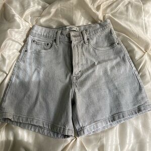 Abercrombie & Fitch Jean Shorts